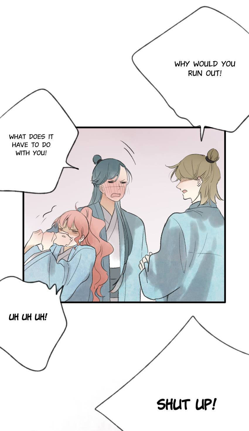 Love Blossoms in the Rain Chapter 30 page 29 - 
