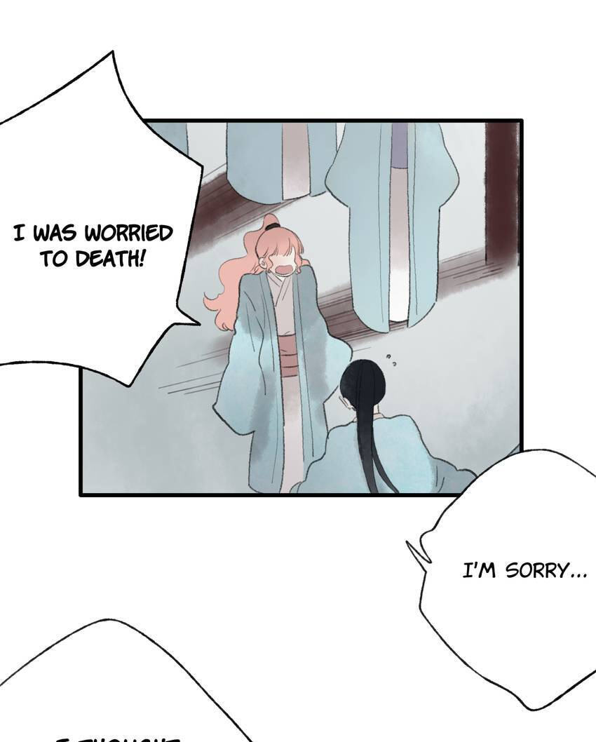 Love Blossoms in the Rain Chapter 30 page 4 - 
