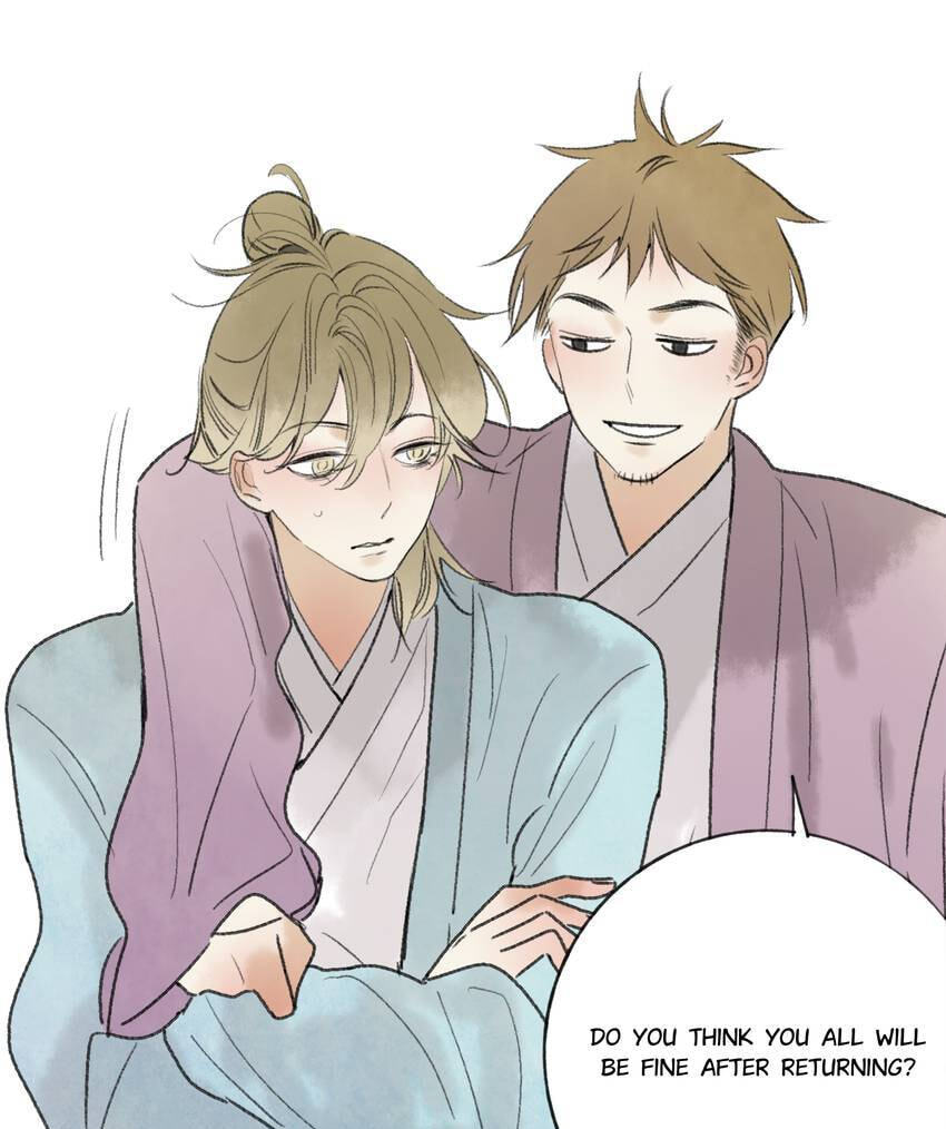 Love Blossoms in the Rain Chapter 30 page 34 - 