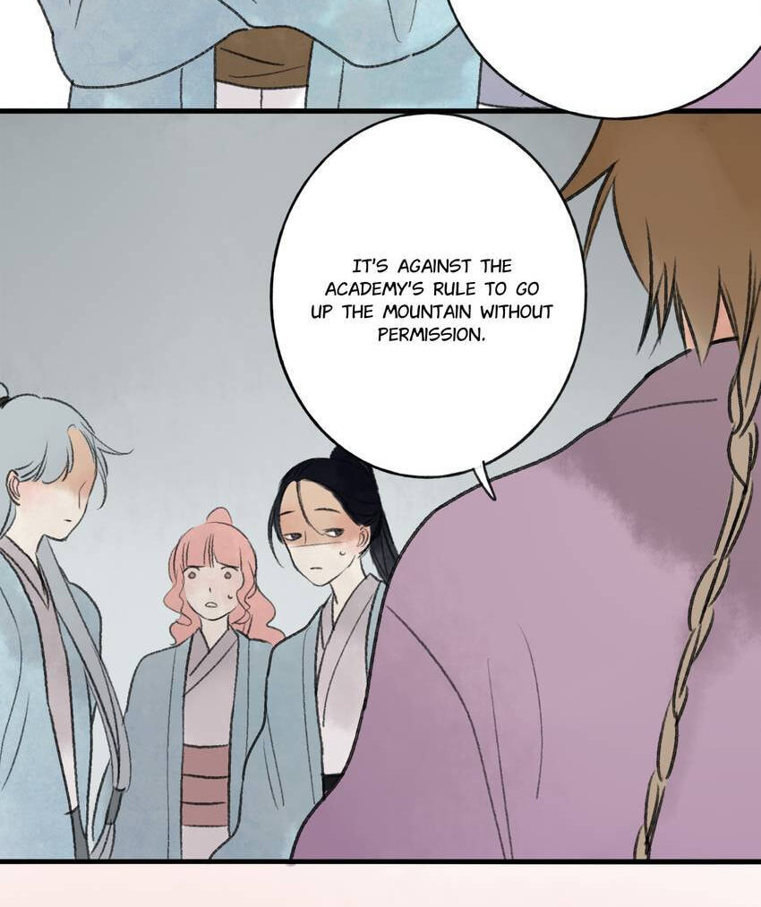 Love Blossoms in the Rain Chapter 30 page 35 - 