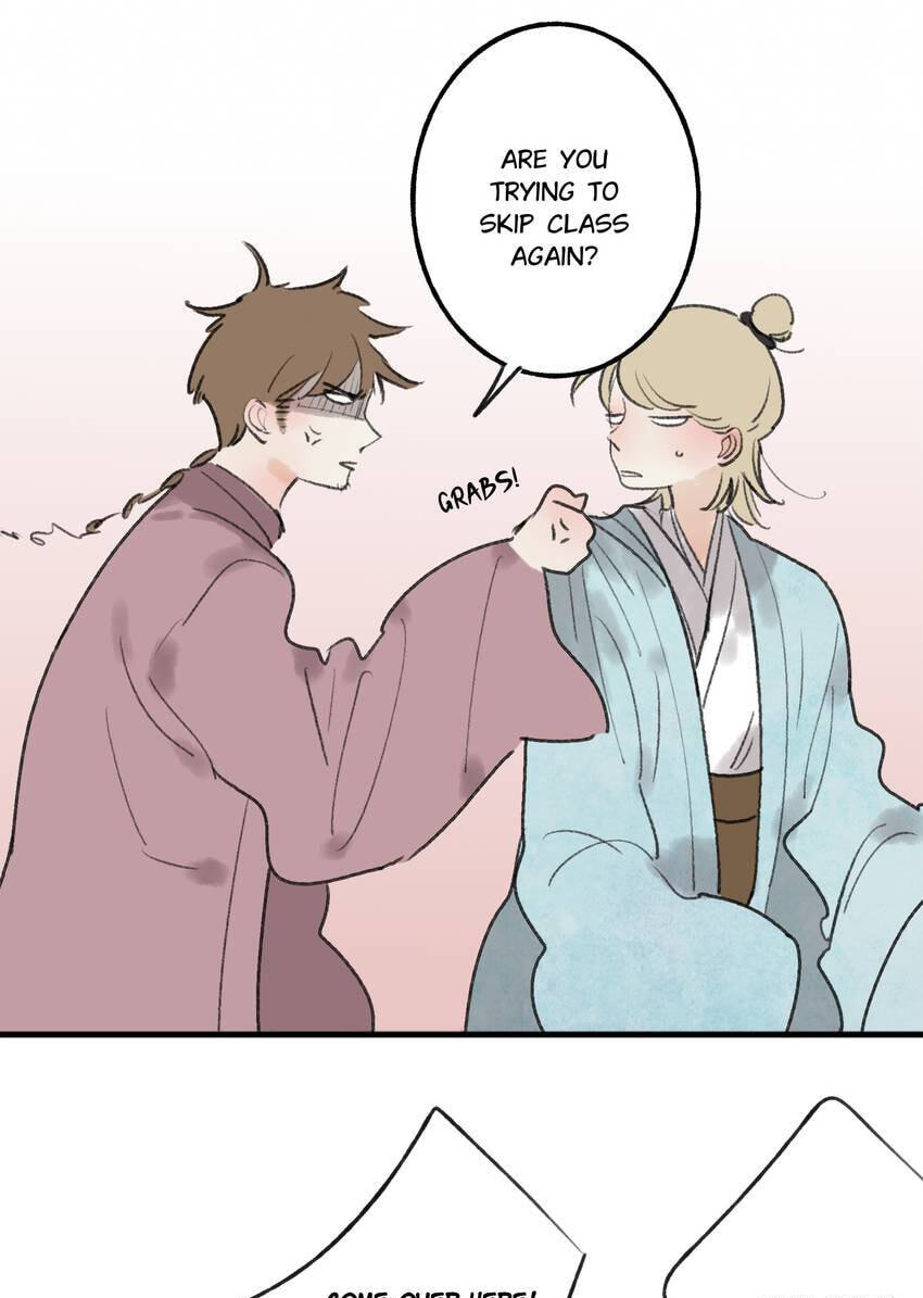 Love Blossoms in the Rain Chapter 31 page 11 - 