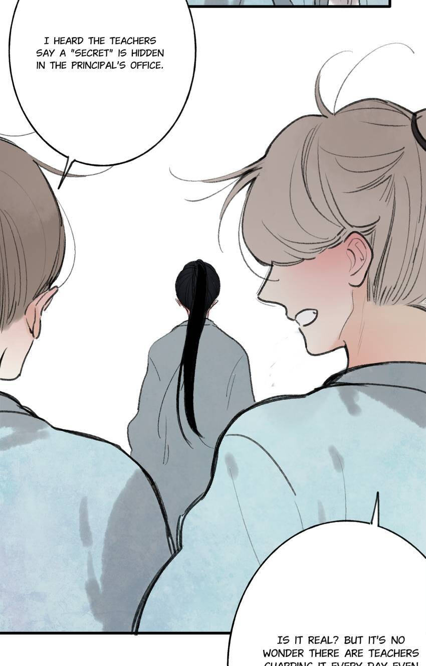 Love Blossoms in the Rain Chapter 31 page 14 - 