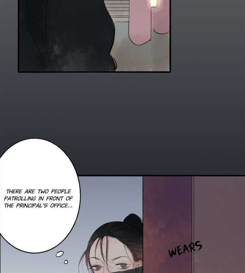 Love Blossoms in the Rain Chapter 31 page 22 - 