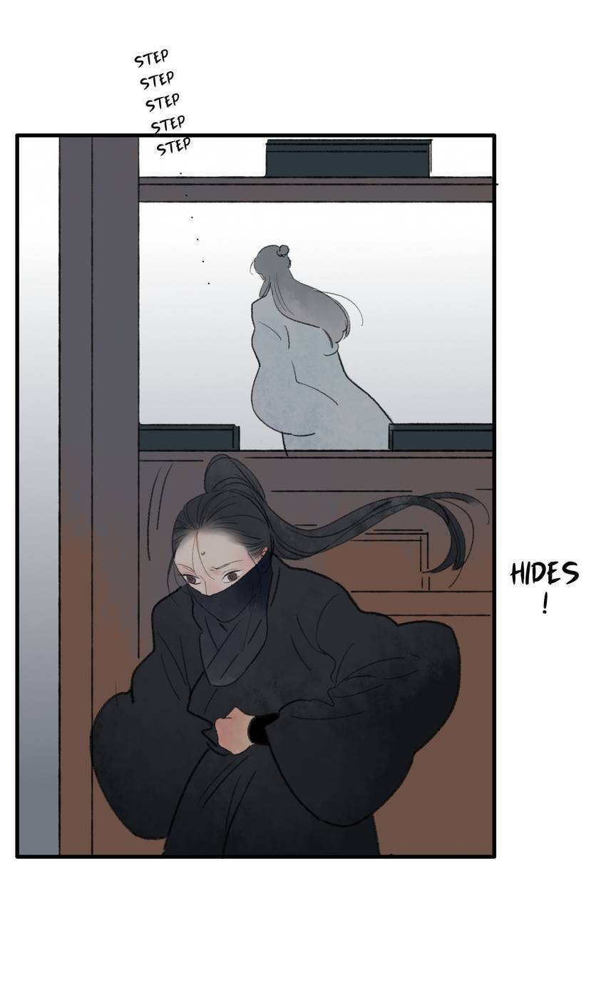 Love Blossoms in the Rain Chapter 31 page 35 - 