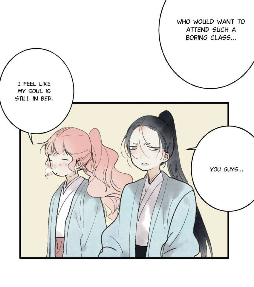 Love Blossoms in the Rain Chapter 31 page 8 - 