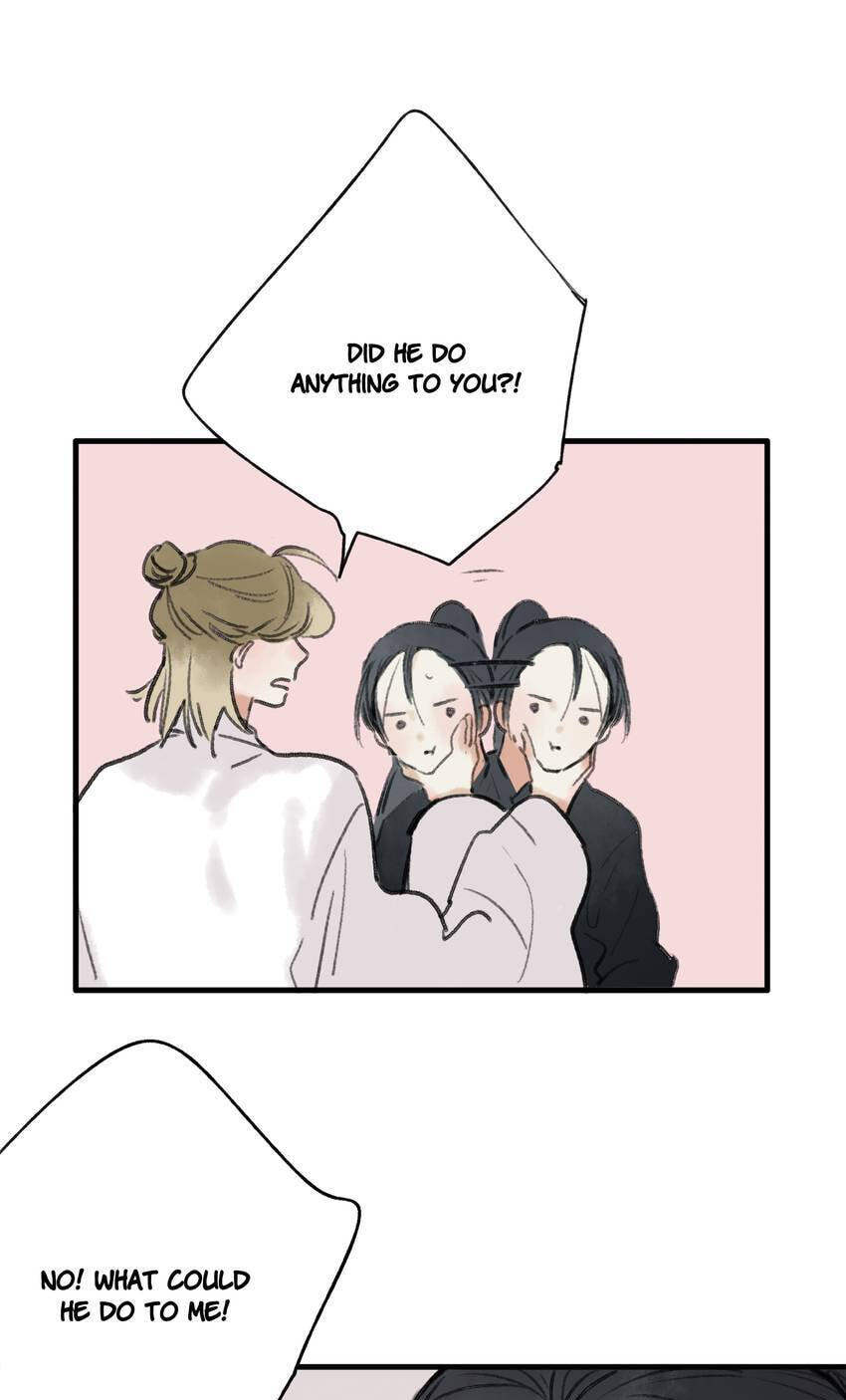Love Blossoms in the Rain Chapter 32 page 21 - 