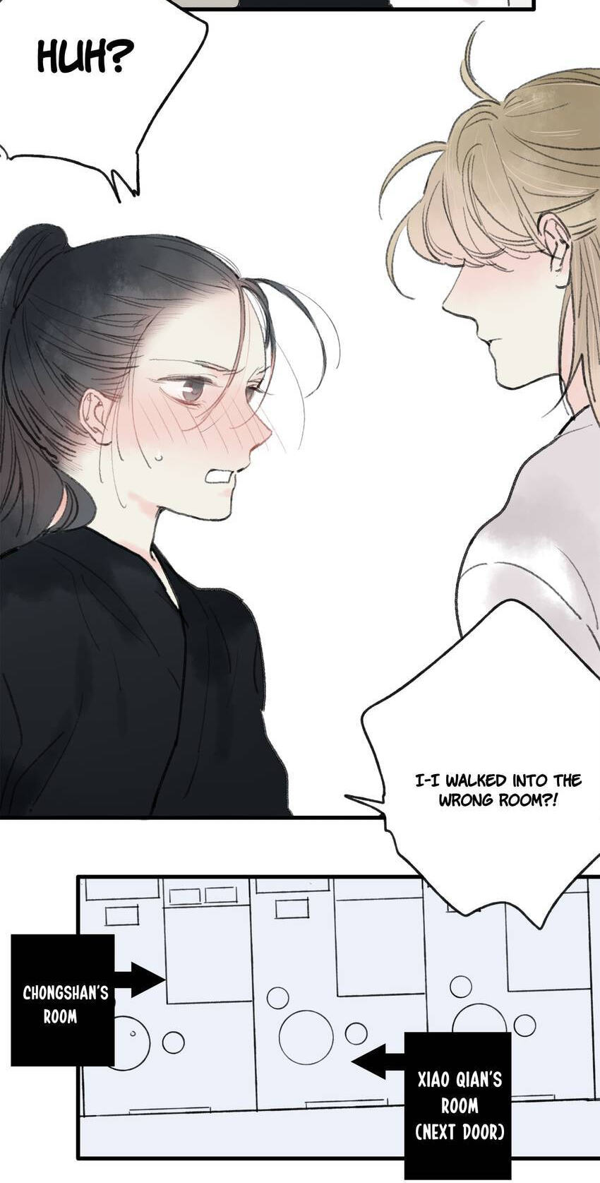 Love Blossoms in the Rain Chapter 32 page 7 - 