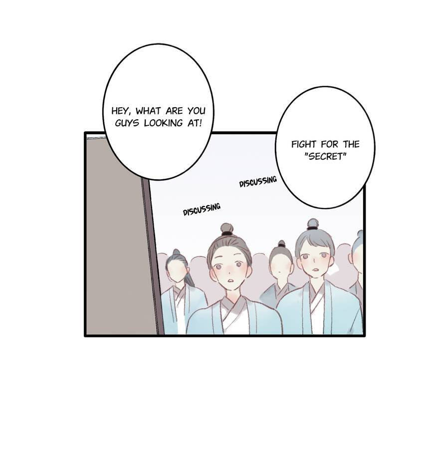 Love Blossoms in the Rain Chapter 33 page 18 - 