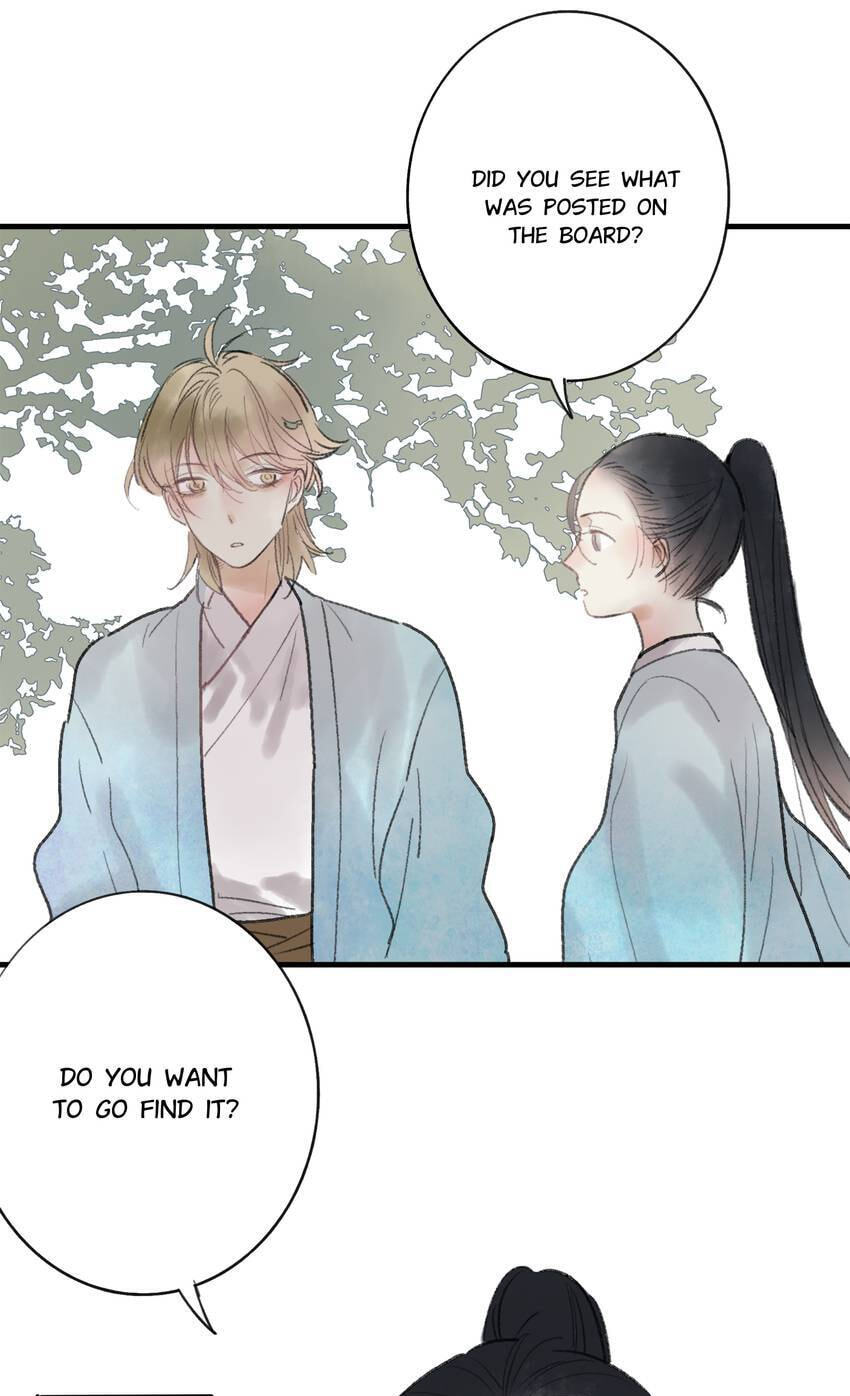 Love Blossoms in the Rain Chapter 33 page 28 - 