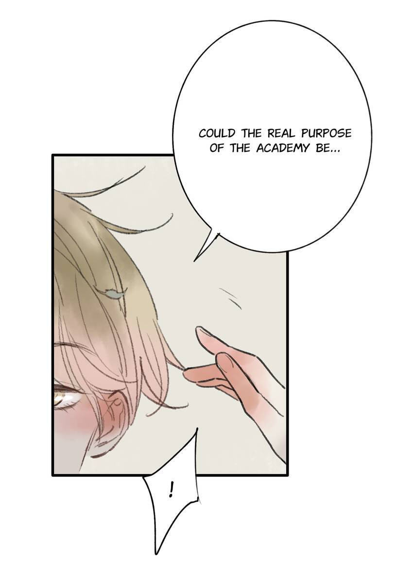 Love Blossoms in the Rain Chapter 33 page 34 - 