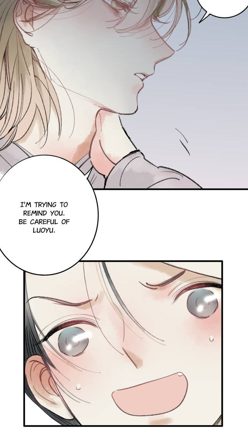 Love Blossoms in the Rain Chapter 33 page 8 - 