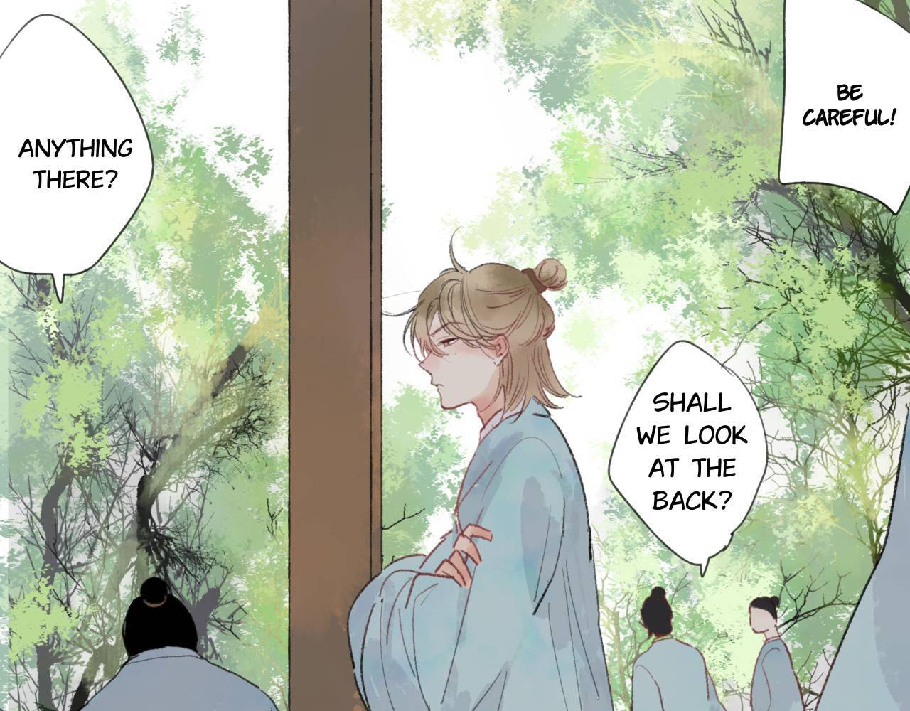Love Blossoms in the Rain Chapter 34 page 30 - 