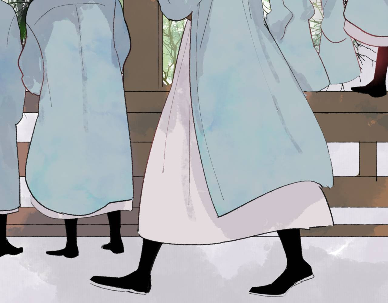 Love Blossoms in the Rain Chapter 34 page 31 - 