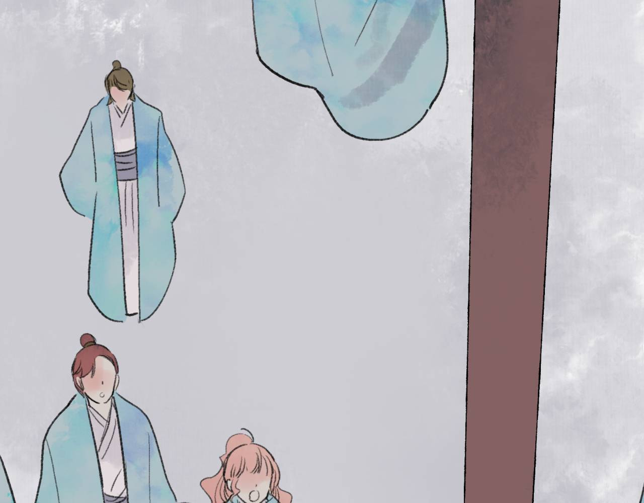 Love Blossoms in the Rain Chapter 34 page 50 - 