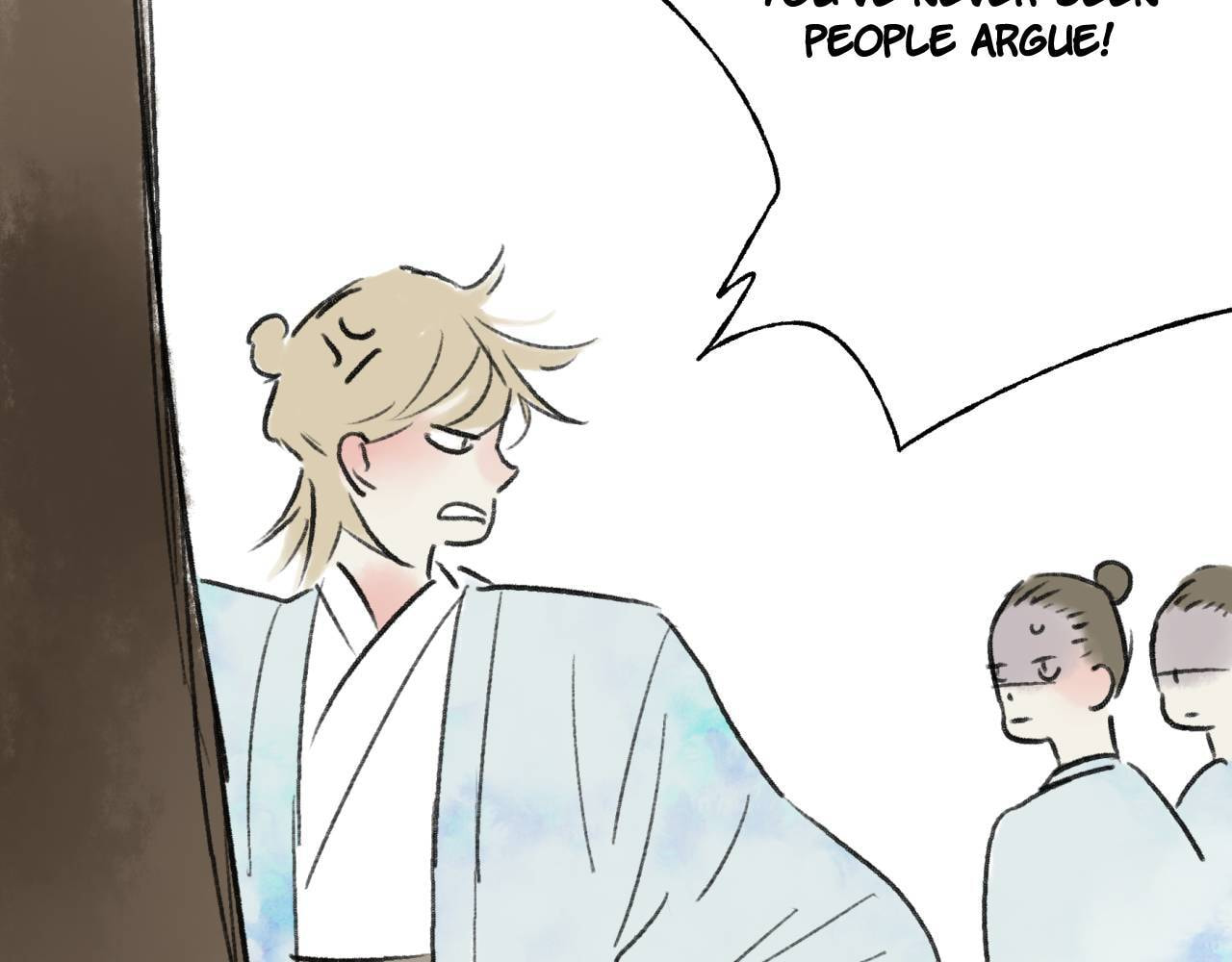 Love Blossoms in the Rain Chapter 34 page 99 - 