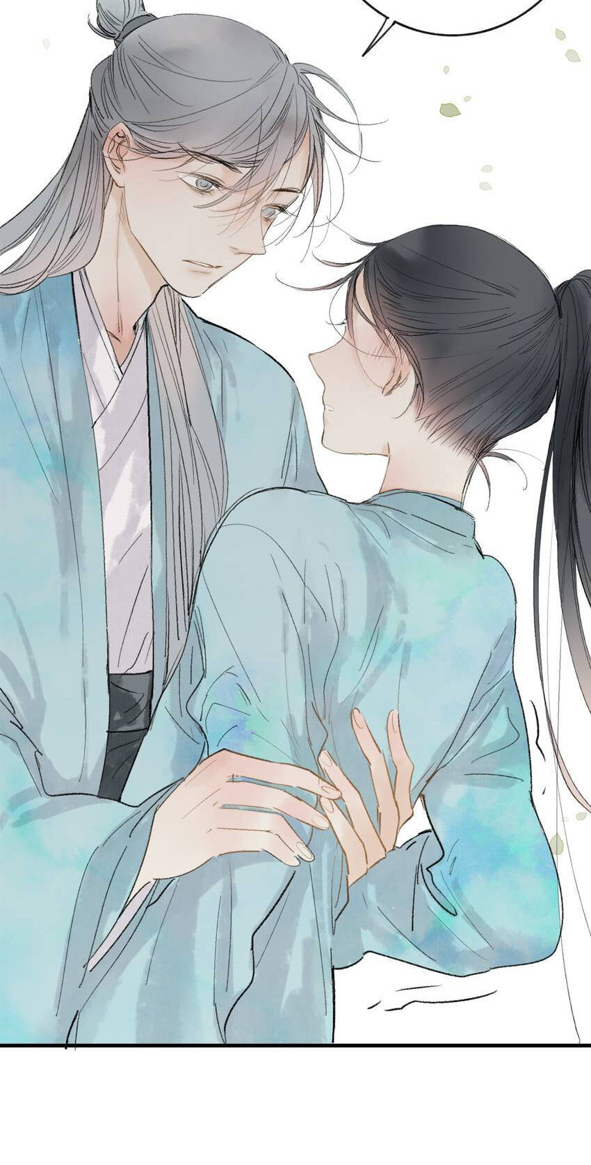 Love Blossoms in the Rain Chapter 35 page 22 - 