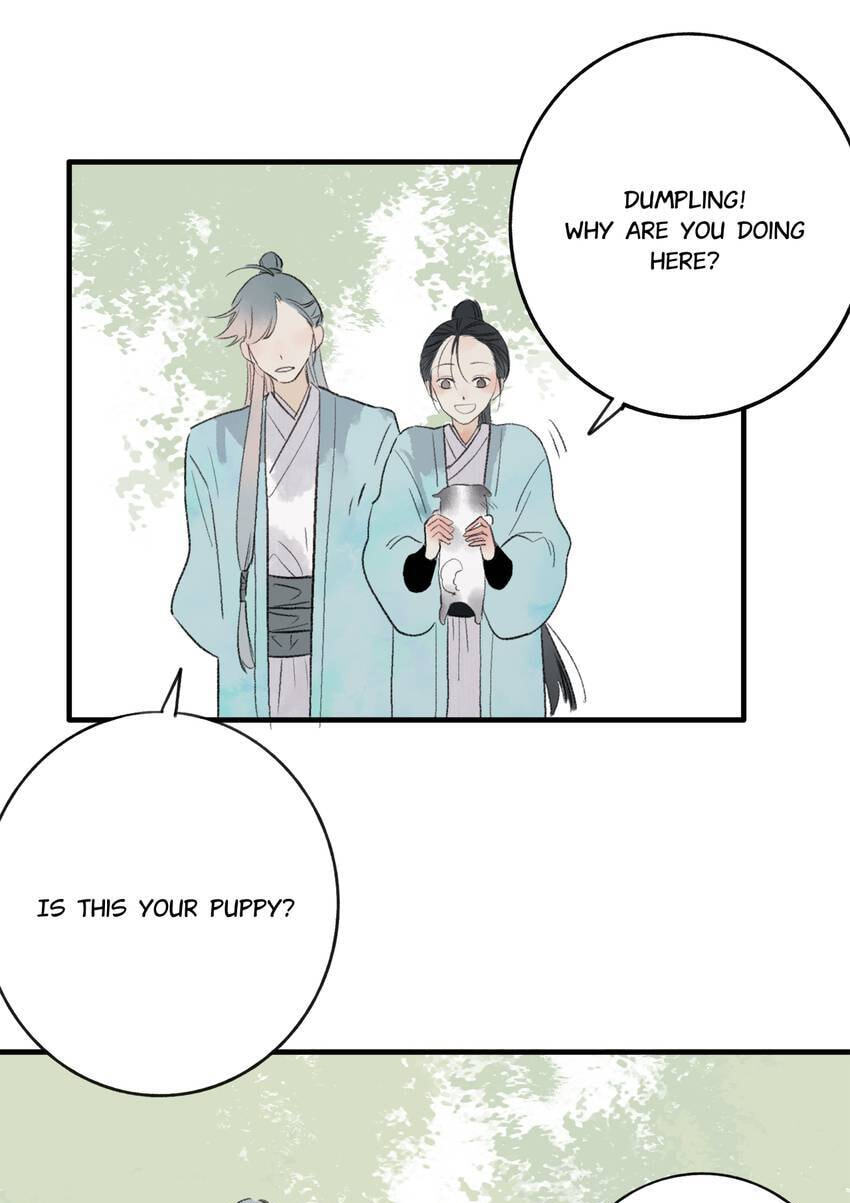 Love Blossoms in the Rain Chapter 35 page 33 - 