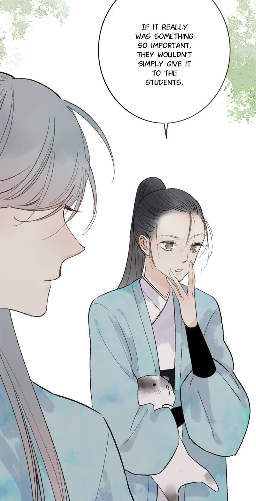 Love Blossoms in the Rain Chapter 36 page 14 - 