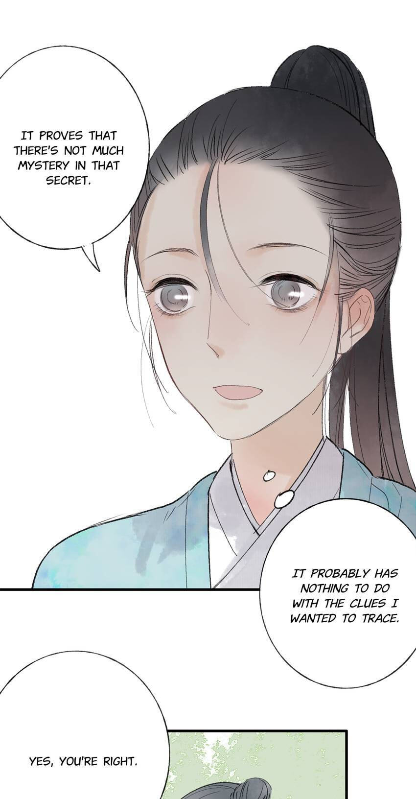 Love Blossoms in the Rain Chapter 36 page 16 - 
