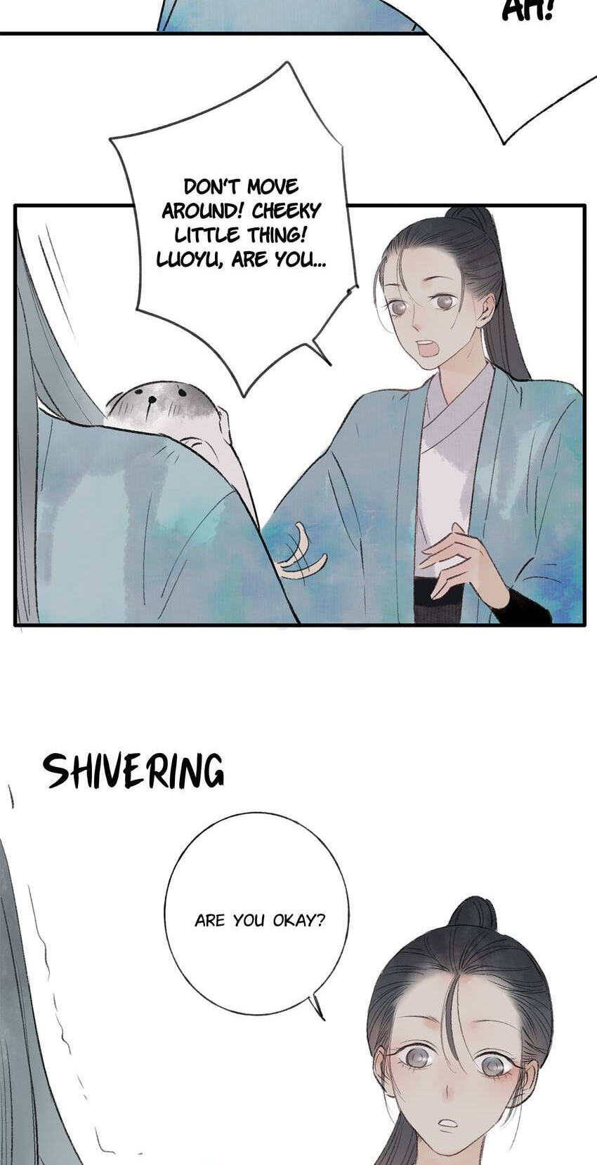 Love Blossoms in the Rain Chapter 36 page 20 - 