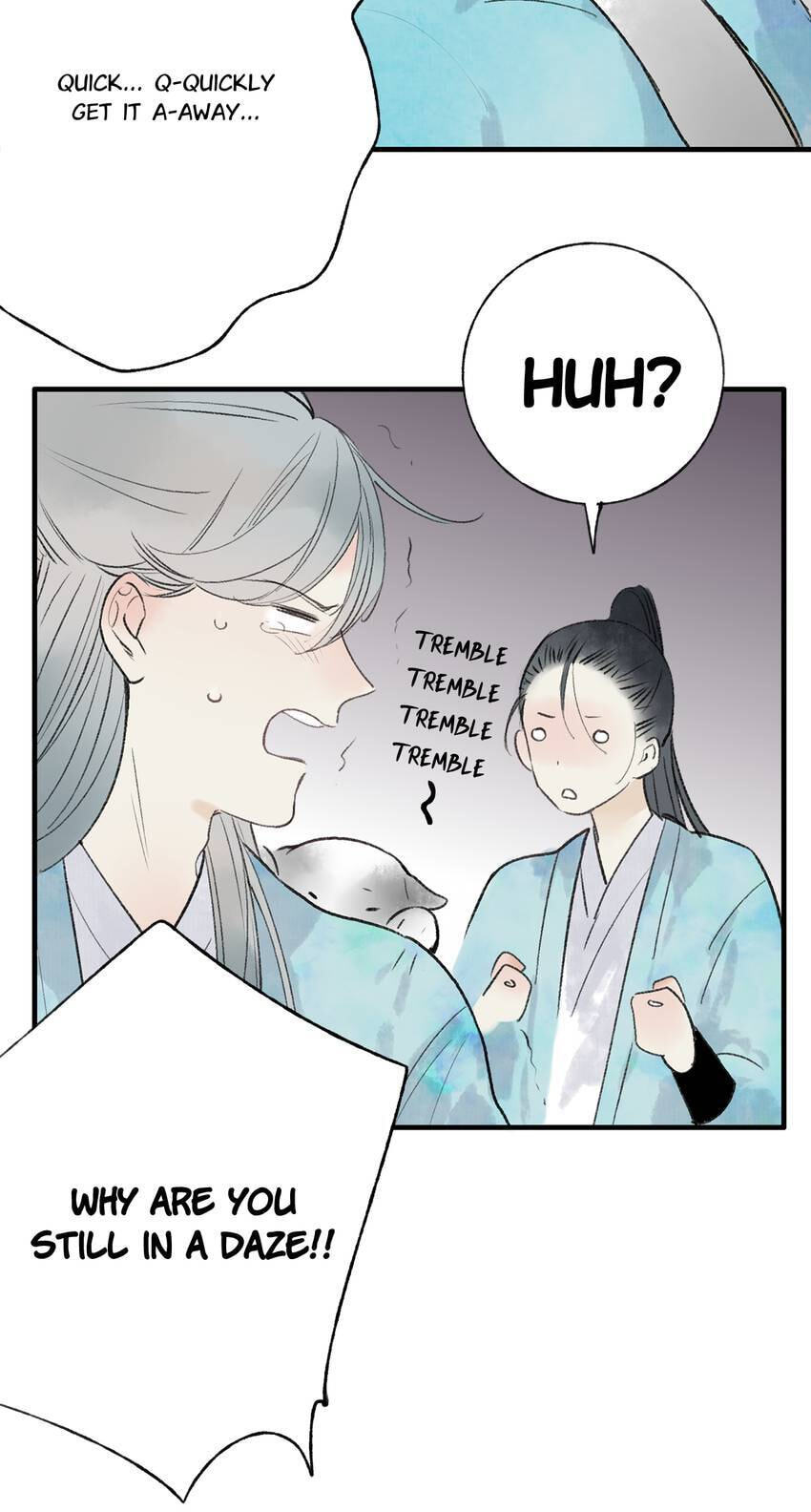 Love Blossoms in the Rain Chapter 36 page 24 - 