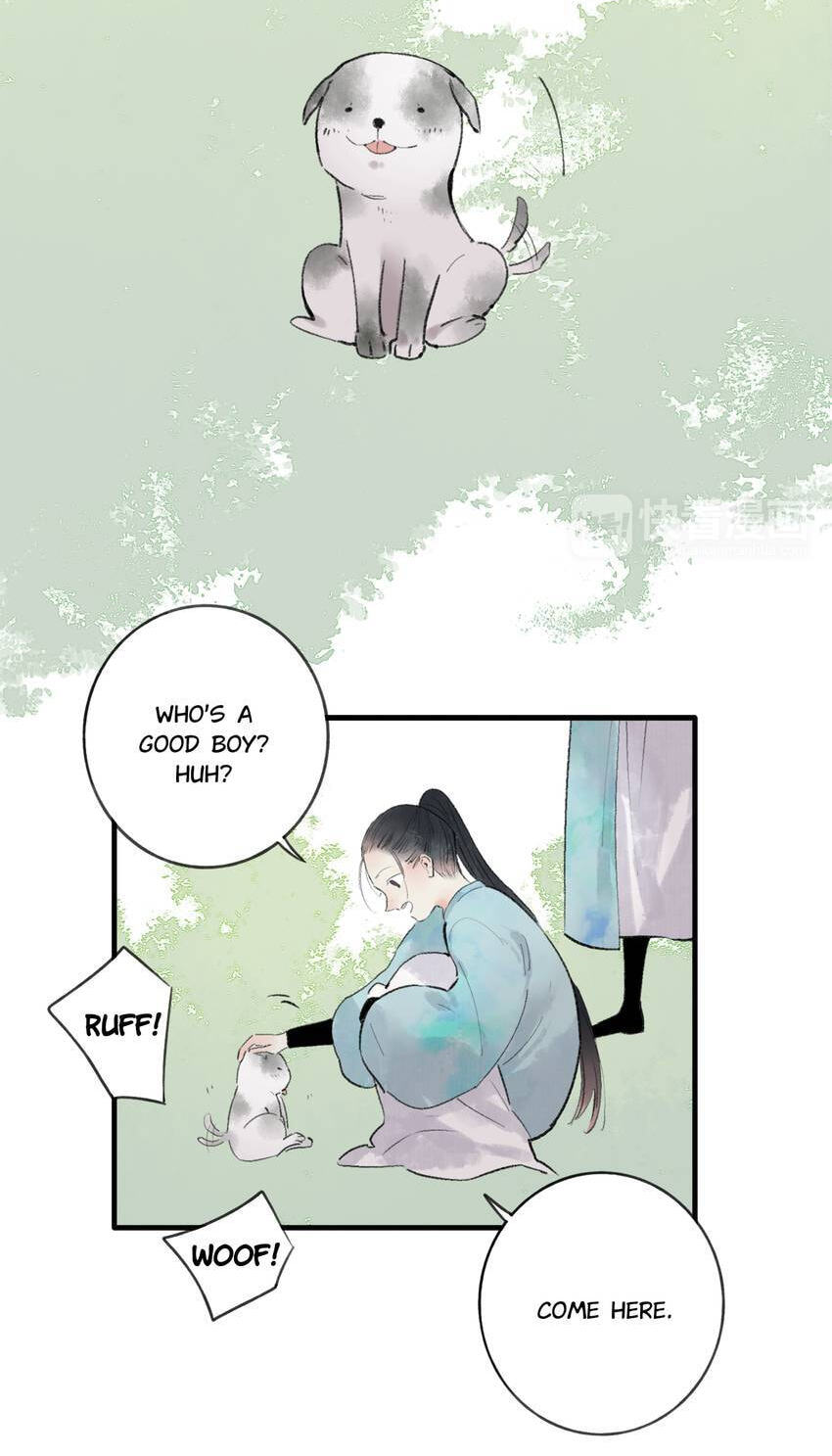 Love Blossoms in the Rain Chapter 36 page 4 - 