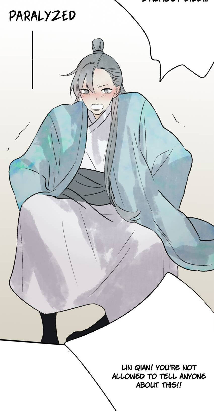 Love Blossoms in the Rain Chapter 36 page 33 - 
