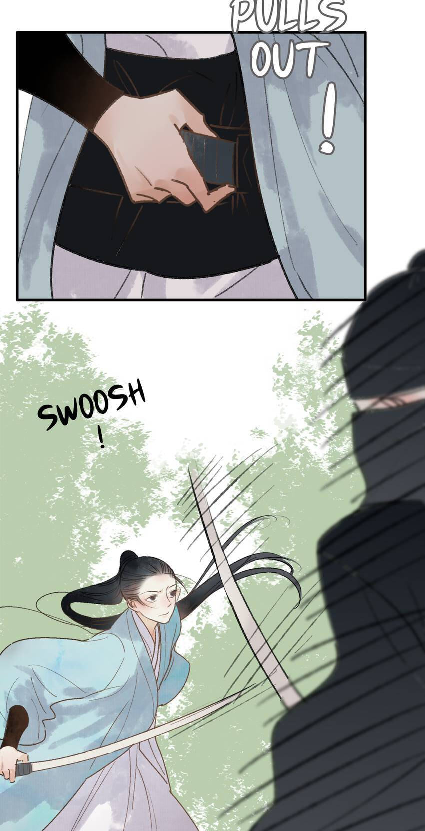 Love Blossoms in the Rain Chapter 37 page 19 - 