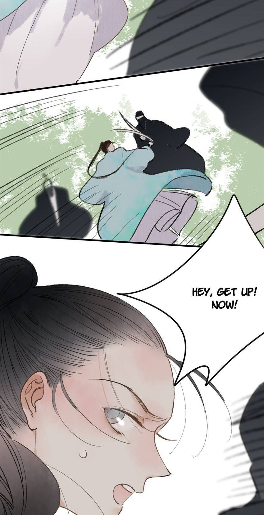 Love Blossoms in the Rain Chapter 37 page 20 - 