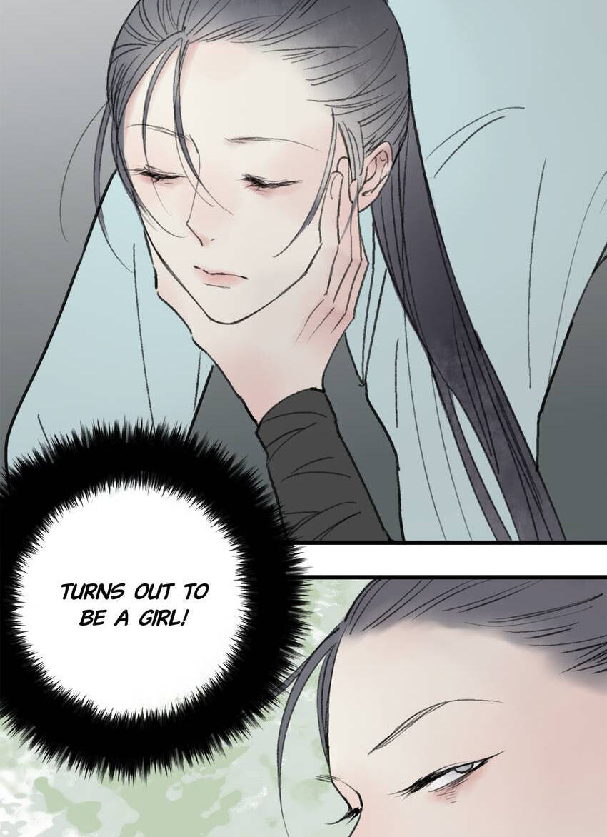 Love Blossoms in the Rain Chapter 38 page 34 - 