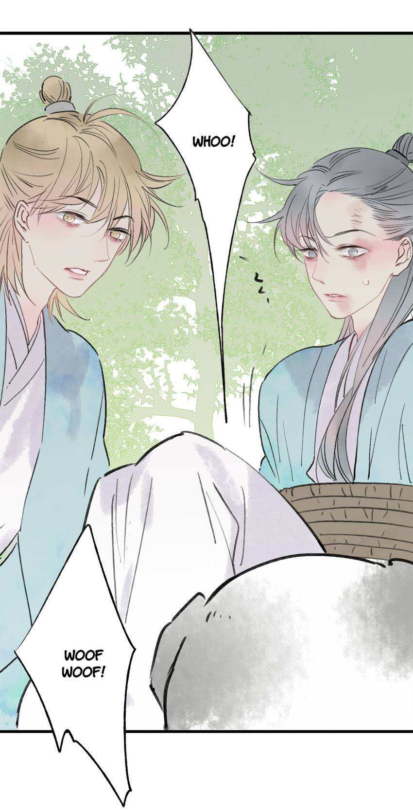 Love Blossoms in the Rain Chapter 39 page 18 - 