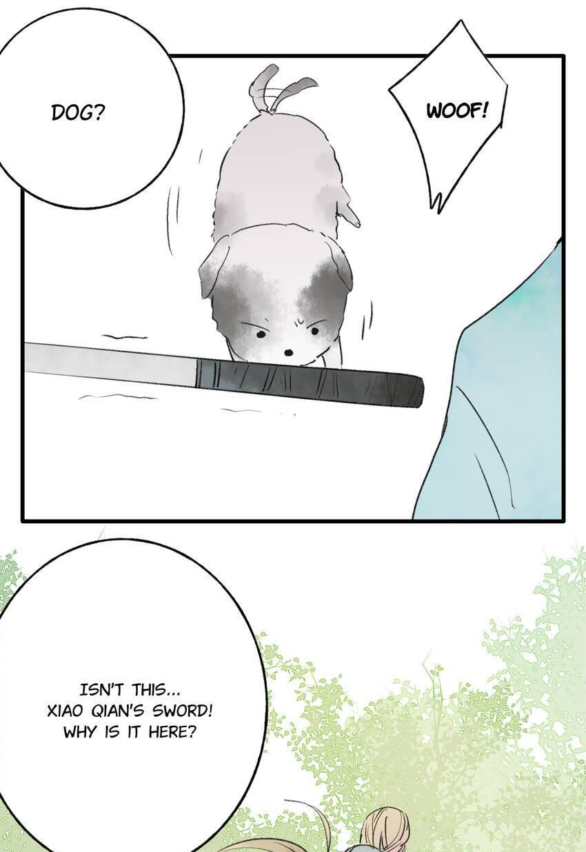 Love Blossoms in the Rain Chapter 39 page 19 - 