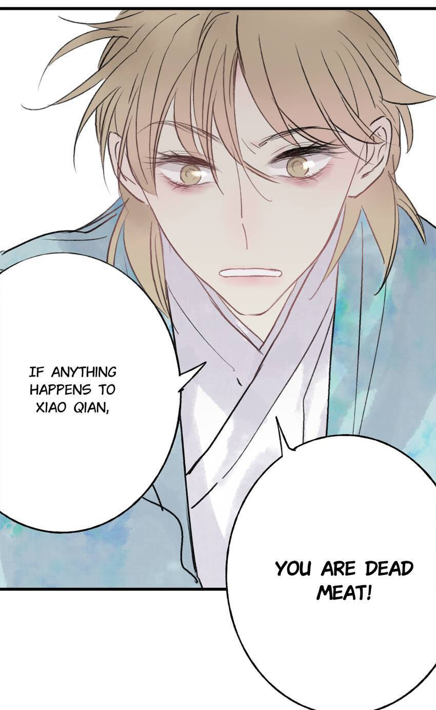 Love Blossoms in the Rain Chapter 39 page 35 - 