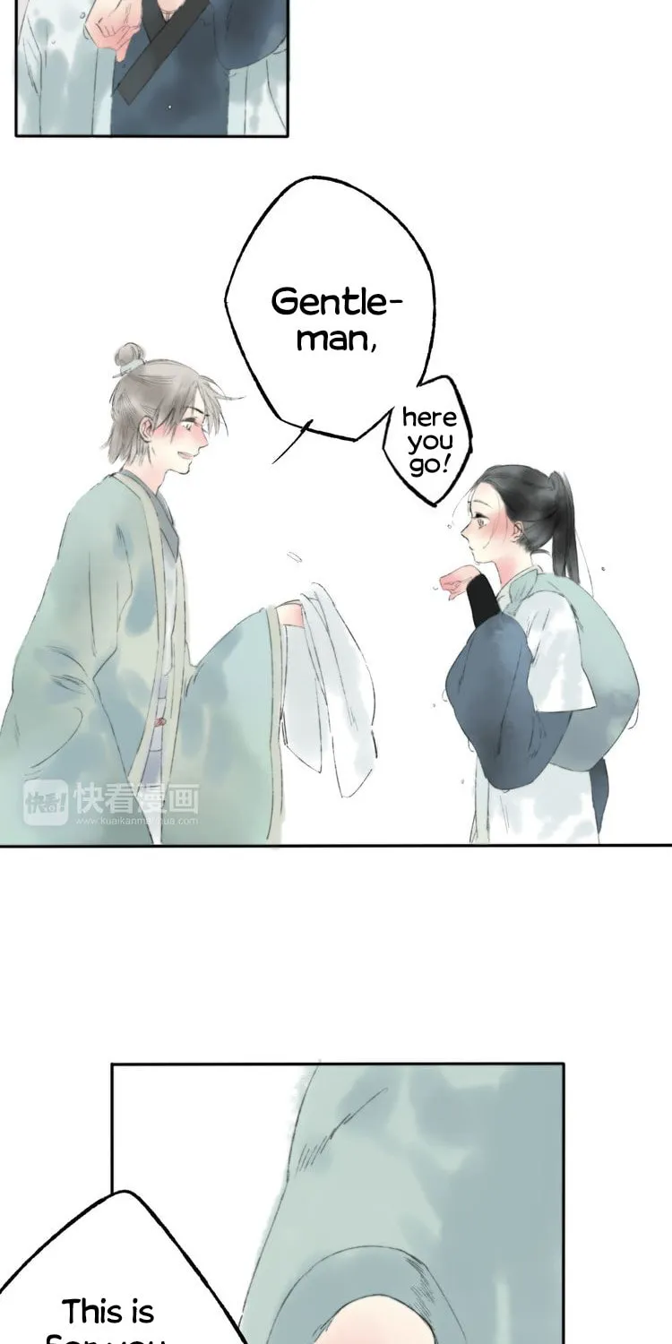 Love Blossoms in the Rain Chapter 4 page 27 - 