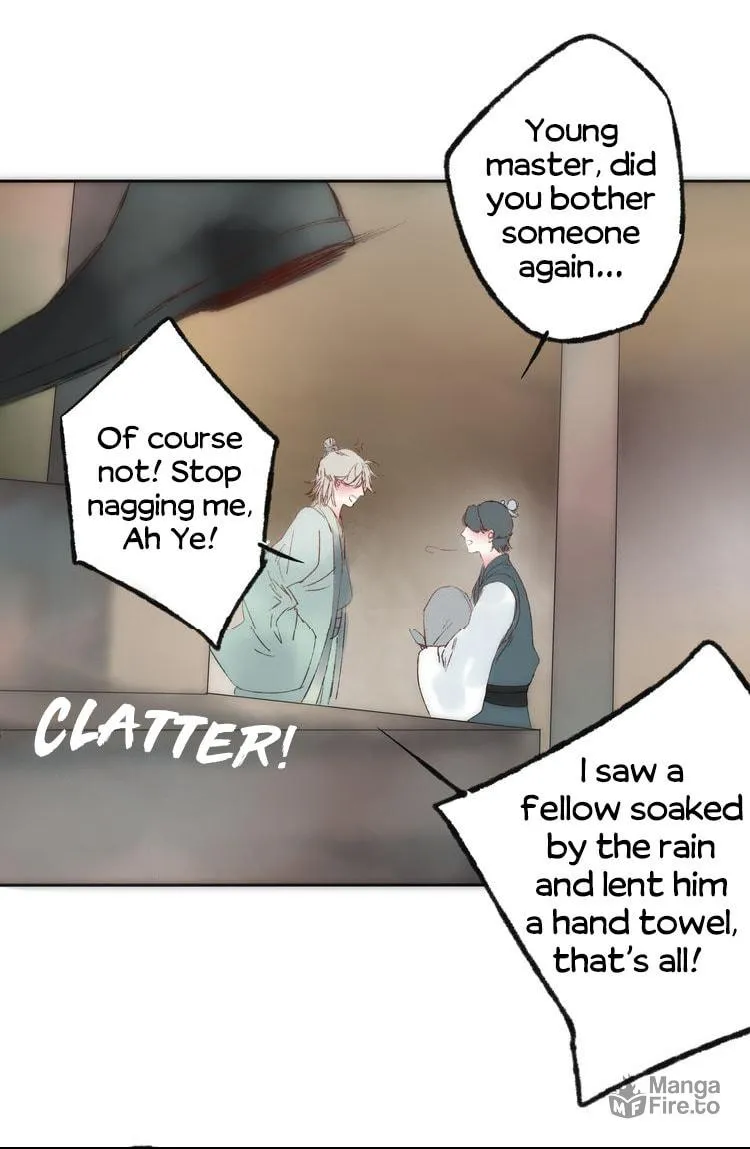 Love Blossoms in the Rain Chapter 4 page 38 - 