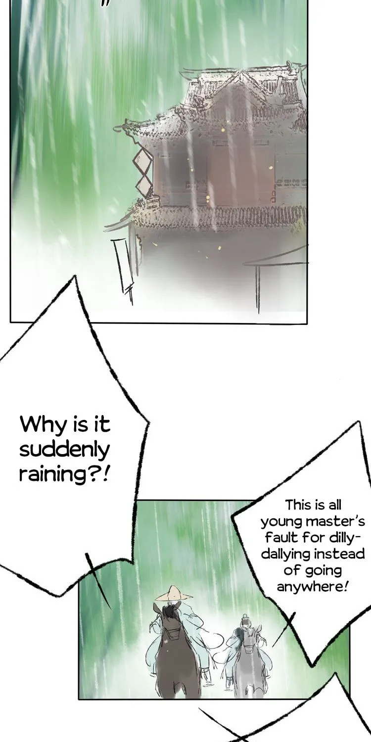 Love Blossoms in the Rain Chapter 4 page 8 - 