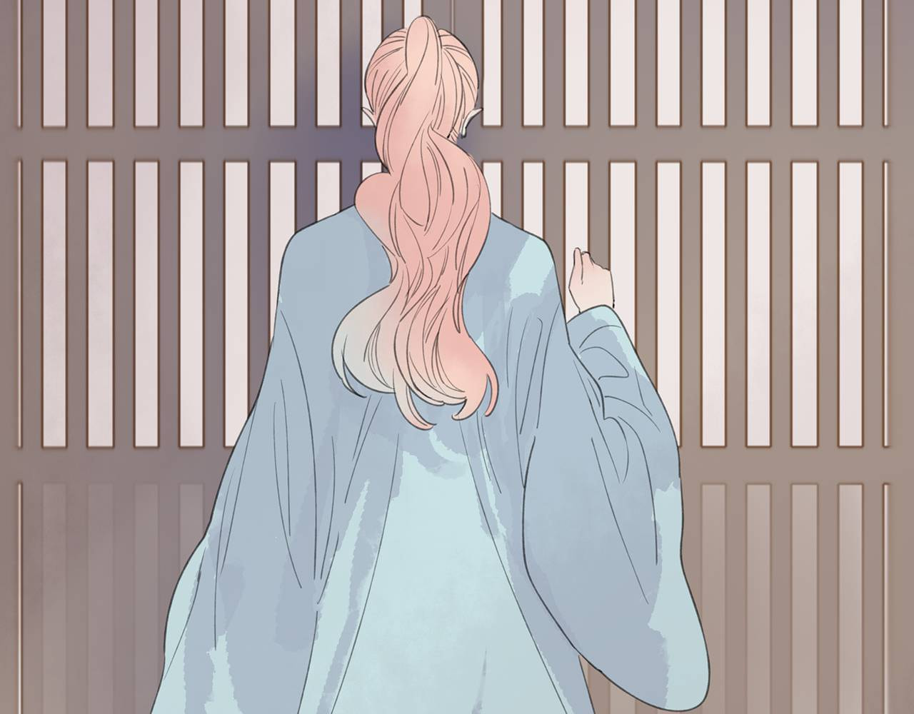 Love Blossoms in the Rain Chapter 42 page 33 - 