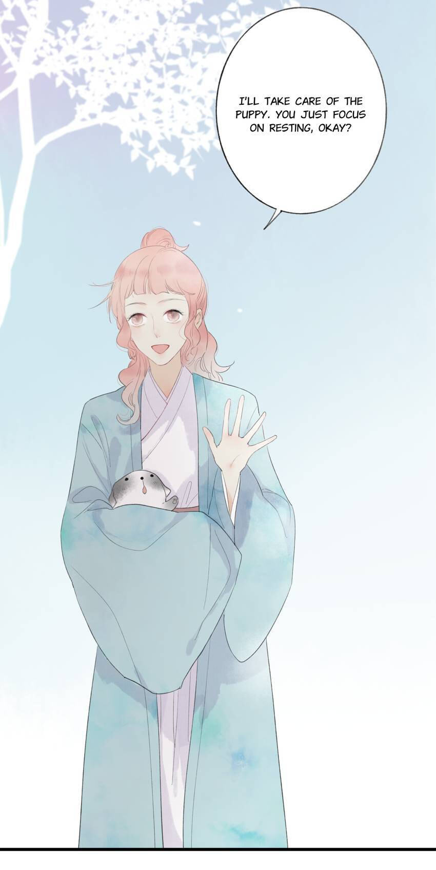 Love Blossoms in the Rain Chapter 43 page 19 - 