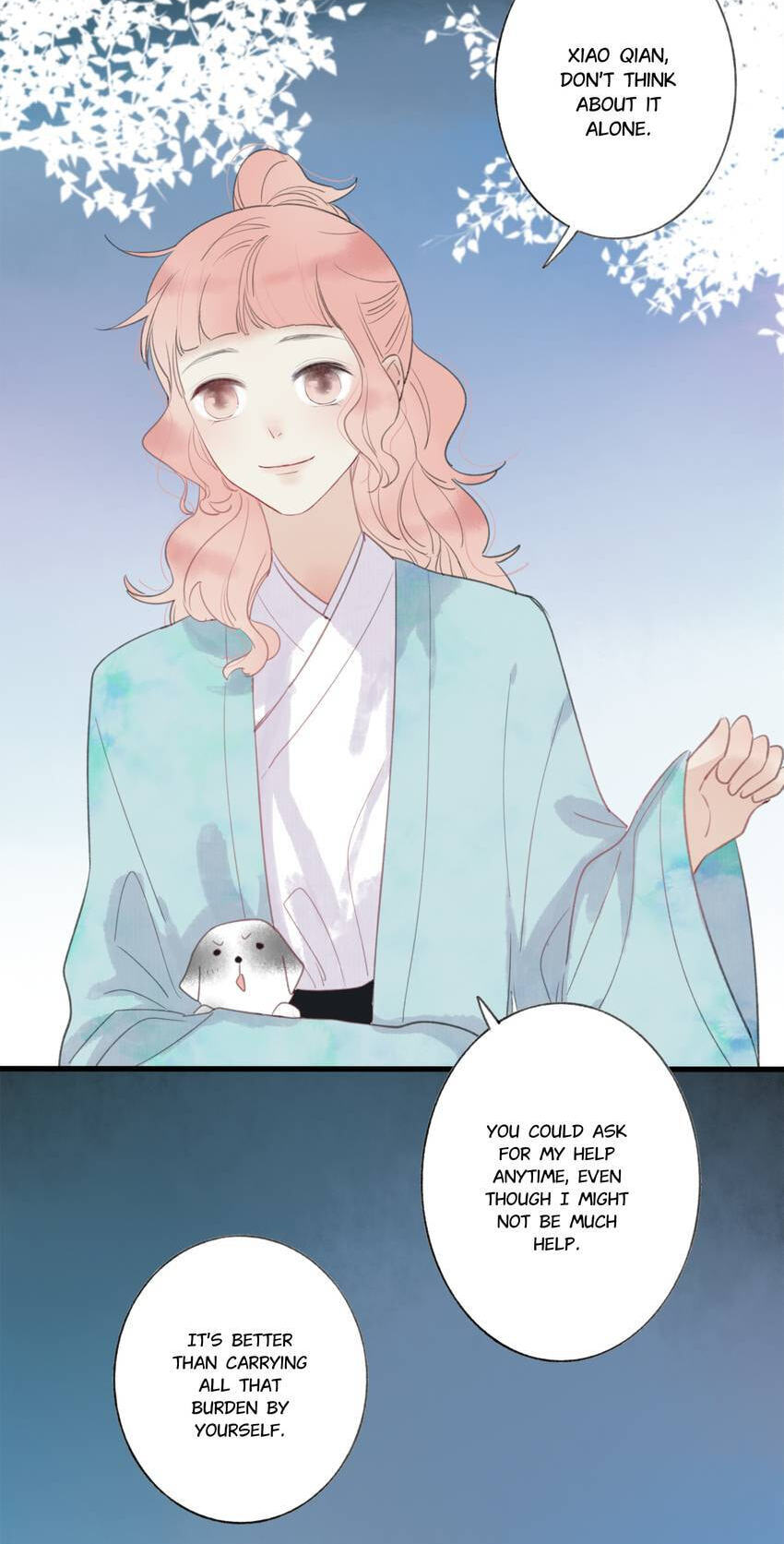 Love Blossoms in the Rain Chapter 43 page 28 - 
