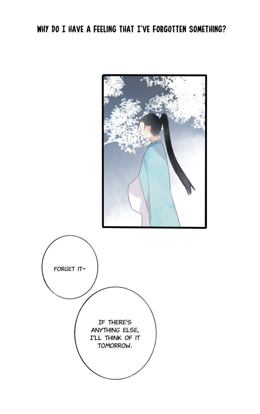 Love Blossoms in the Rain Chapter 43 page 33 - 