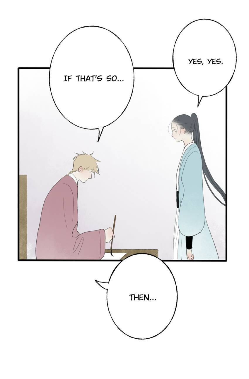 Love Blossoms in the Rain Chapter 44 page 18 - 