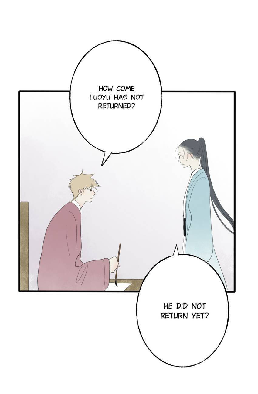 Love Blossoms in the Rain Chapter 44 page 19 - 
