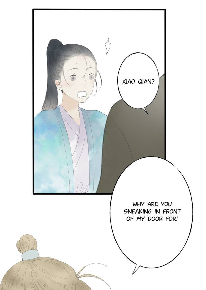 Love Blossoms in the Rain Chapter 44 page 32 - 