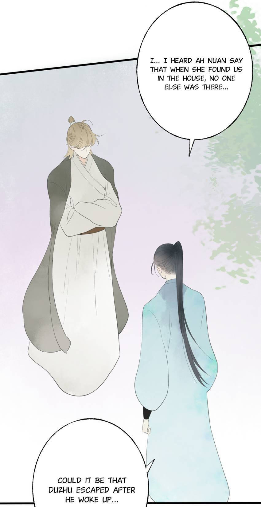 Love Blossoms in the Rain Chapter 44 page 35 - 