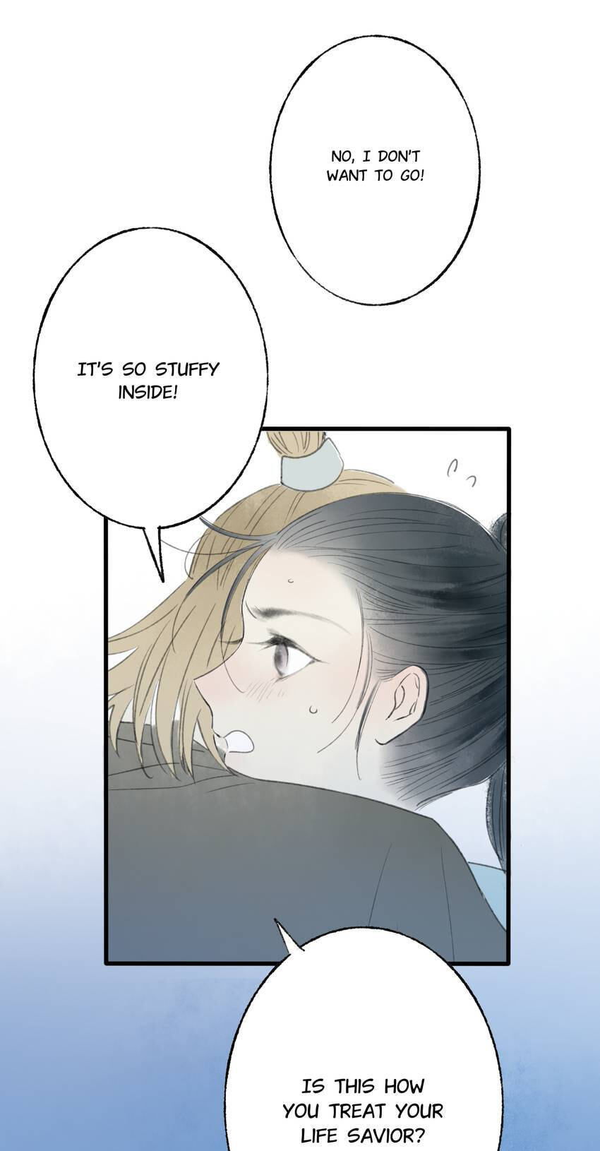 Love Blossoms in the Rain Chapter 44 page 46 - 