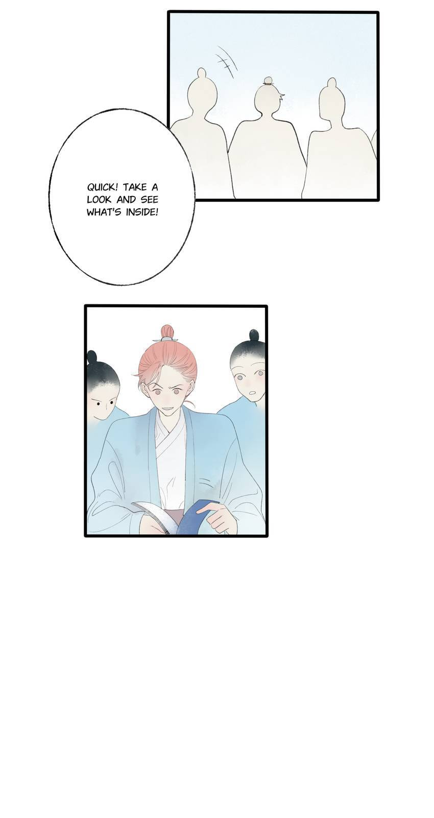 Love Blossoms in the Rain Chapter 44 page 8 - 