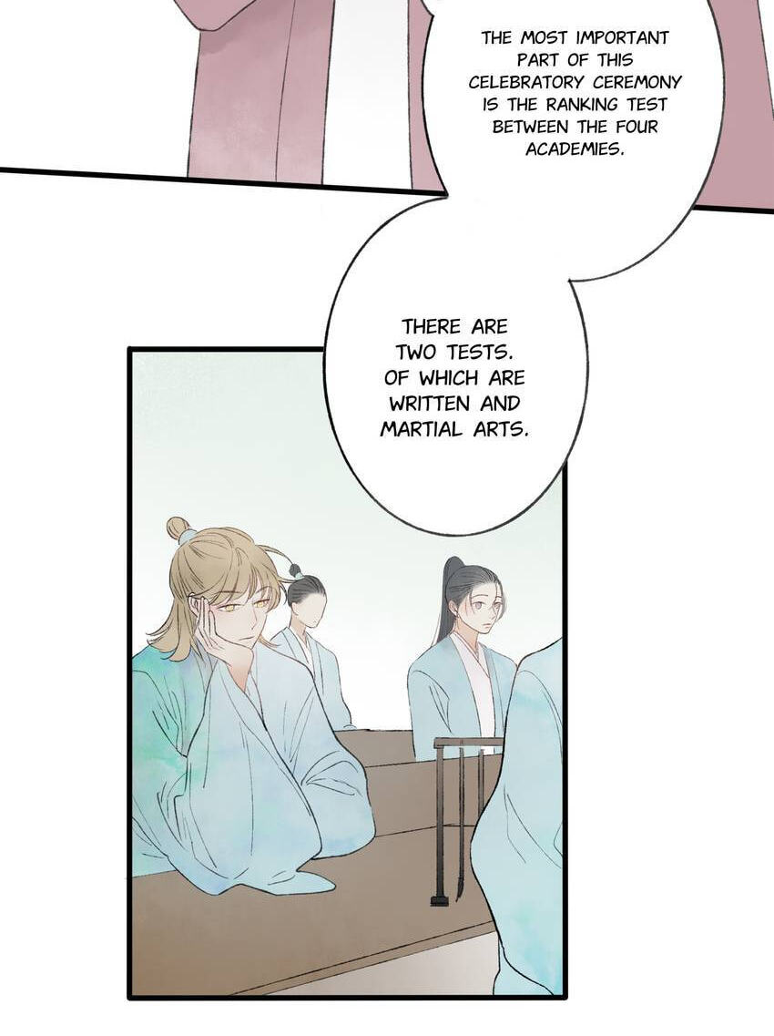 Love Blossoms in the Rain Chapter 45 page 5 - 