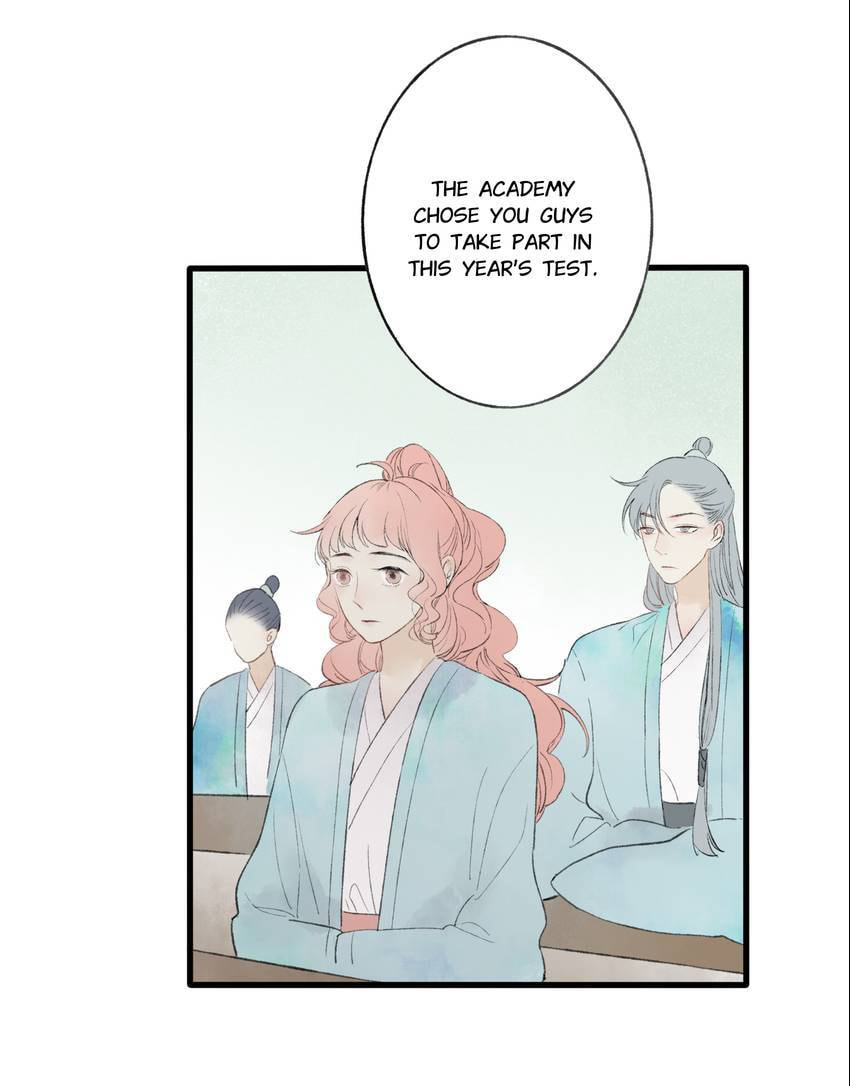Love Blossoms in the Rain Chapter 45 page 6 - 