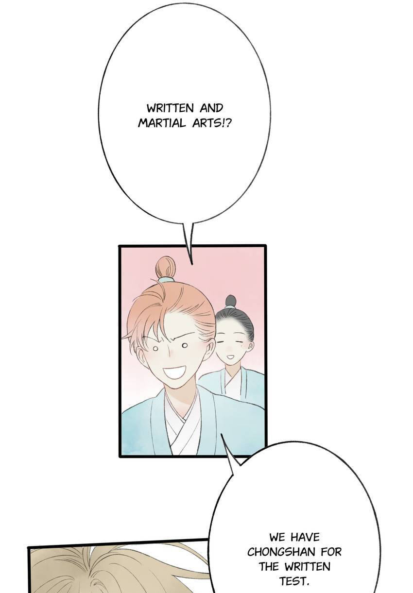Love Blossoms in the Rain Chapter 45 page 7 - 