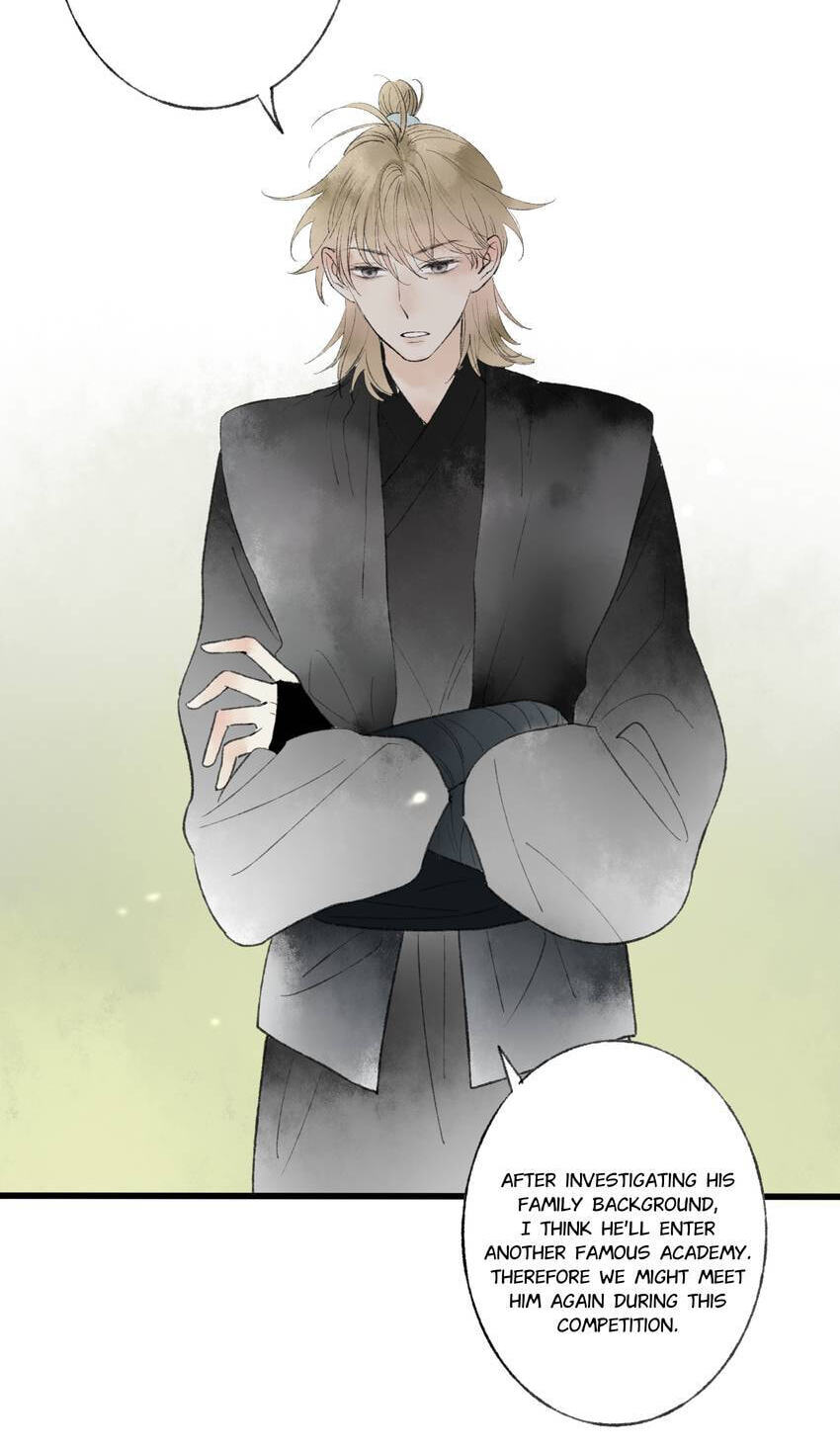 Love Blossoms in the Rain Chapter 46 page 11 - 
